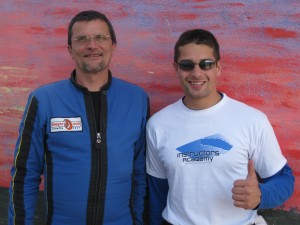 holger coaching julian